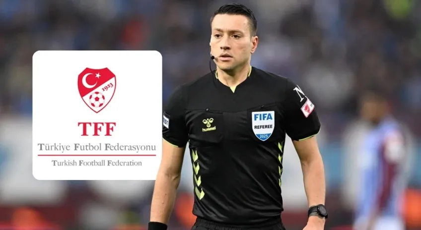 TFF isimleri açıkladı: 152 hakem “bahis” gerekçesiyle PFDK’ye sevk edildi