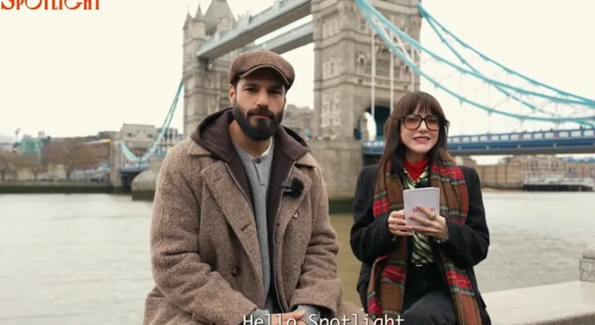 The Istanbul Spotlight, Corendon Airlines katkıları ile Londra’da!