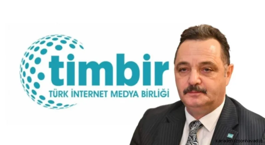 TİMBİR Genel Başkanı Dr. Süleyman Basa'dan 29 Ekim Cumhuriyet Bayramı Mesajı