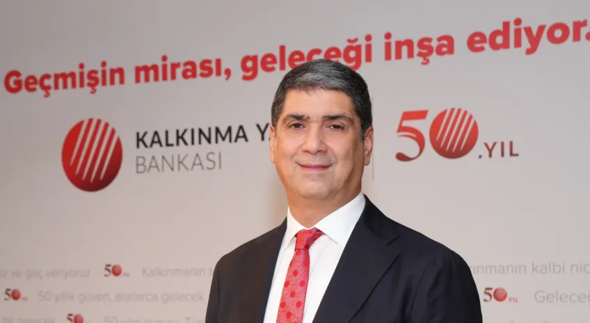 TKYB ve Çin Kalkınma Bankası’ndan 200 Milyon Dolarlık Kredi Anlaşması