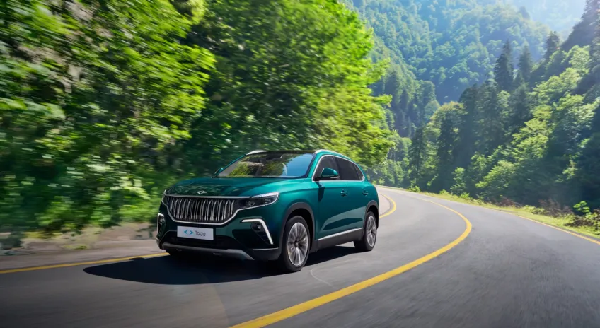 Togg, Euro NCAP’ten 5 Yıldız Alan T10X ve T10F ile Avrupa’da