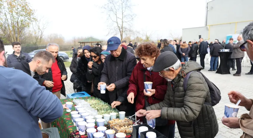 Toprak Ana Günü’nde Sürdürülebilir Tarım Konuşuldu