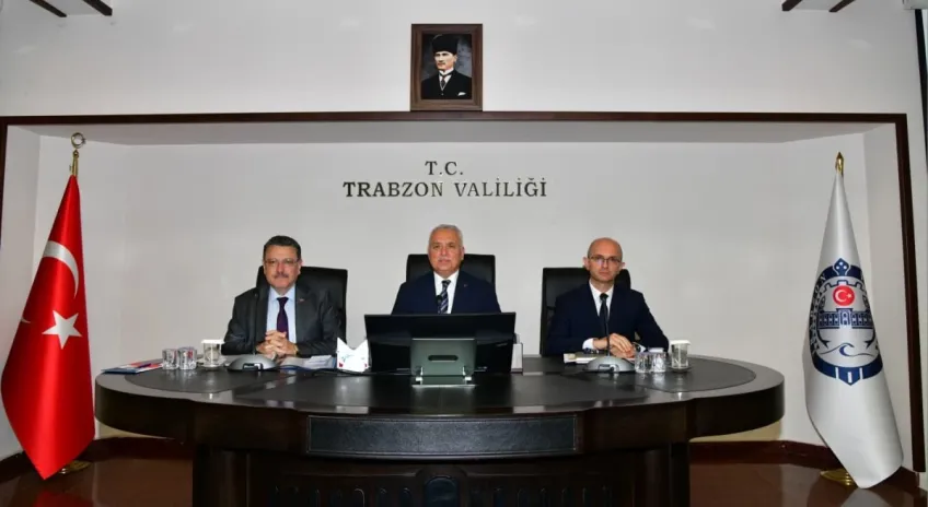 Trabzon’dan Türkiye’ye Örnek Uygulama