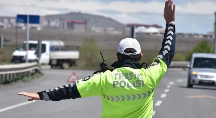 Trafikte yeni cezalar resmen açıklandı