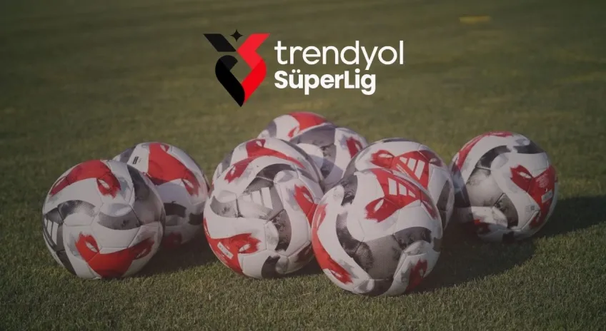Trendyol Süper Lig’de 17. hafta heyecanı bugün başlıyor