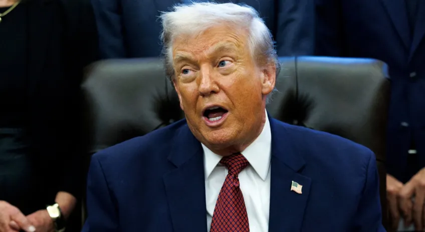 Trump: “Gazze’de ikinci aşama çok yakında gerçekleşecek”