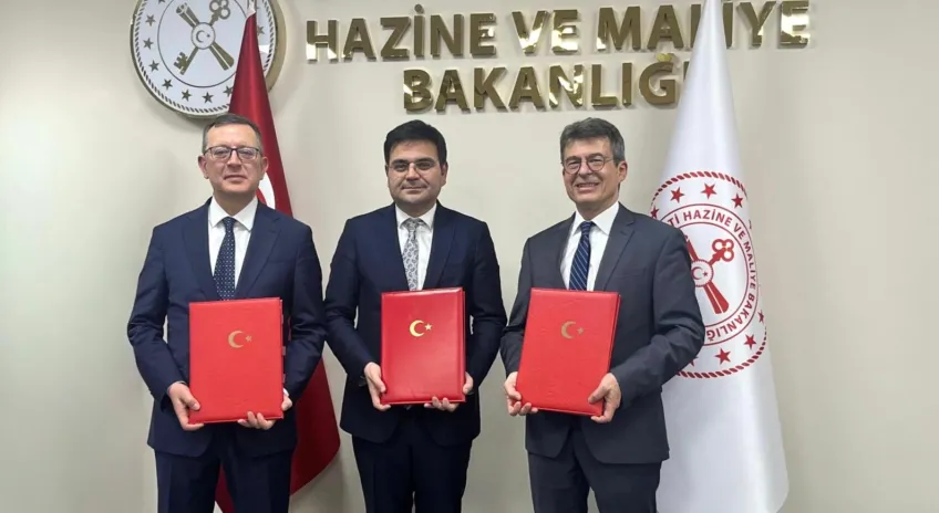 TSKB ve KfW Kalkınma Bankası’ndan İklim Finansmanı İçin Dev Anlaşma