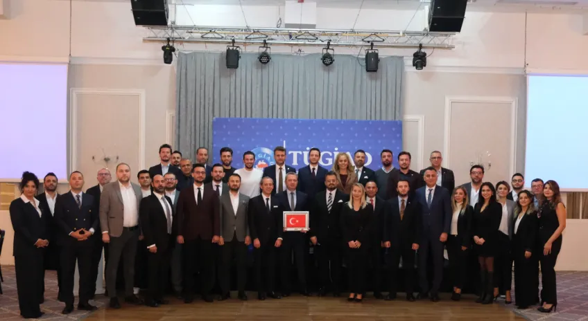 TÜGİAD BURSA’da “Dünya ve Türkiye Ekonomisine” Yakından Bakış