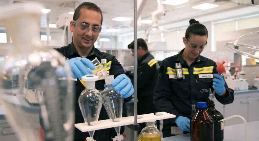 TÜPRAŞ’tan SUNFUSION Projesiyle Yenilenebilir Yakıt Üretiminde İnovatif Bir Adım