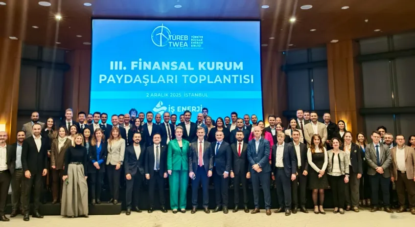 TÜREB III. Finans Paydaşları Toplantısı İş Kuleleri’nde Gerçekleştirildi