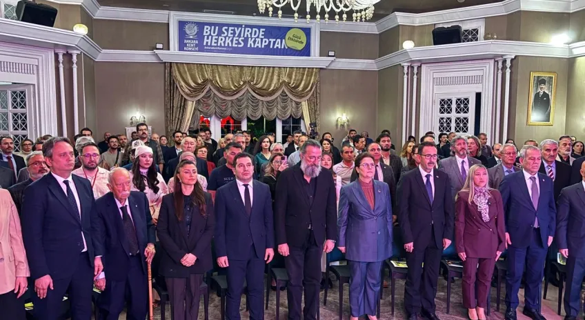 Türk Dünyası 10. Belgesel Film Festivali’nin Gala ve Ödül Töreni Ankara’da gerçekleşti