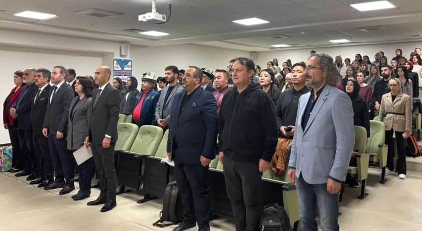 Türk Dünyası Sinemacıları Ankara’da buluştu