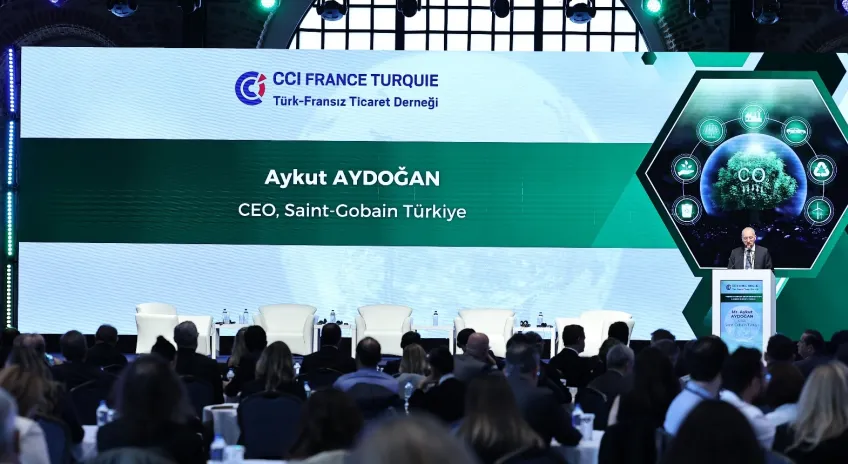 Türk-Fransız Firmaları ‘Yeşil Enerji Forumu’da Bir Araya Geldi