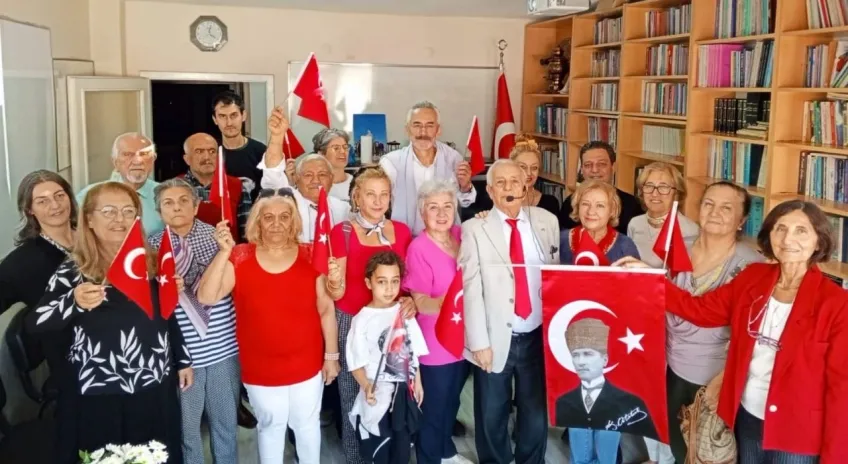 Türk Kültür Vakfı’ndan 29 Ekim’e özel coşku