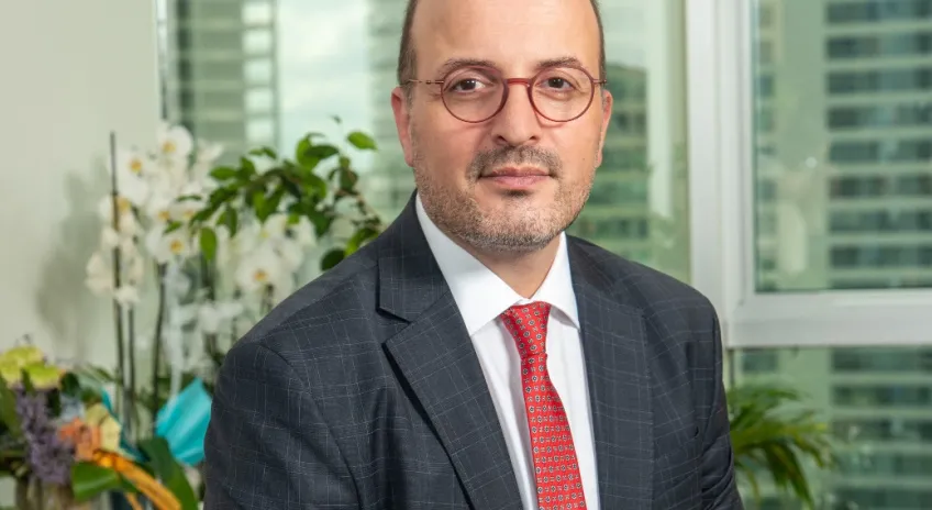 Türk Reasürans’ta Bayrak Değişimi