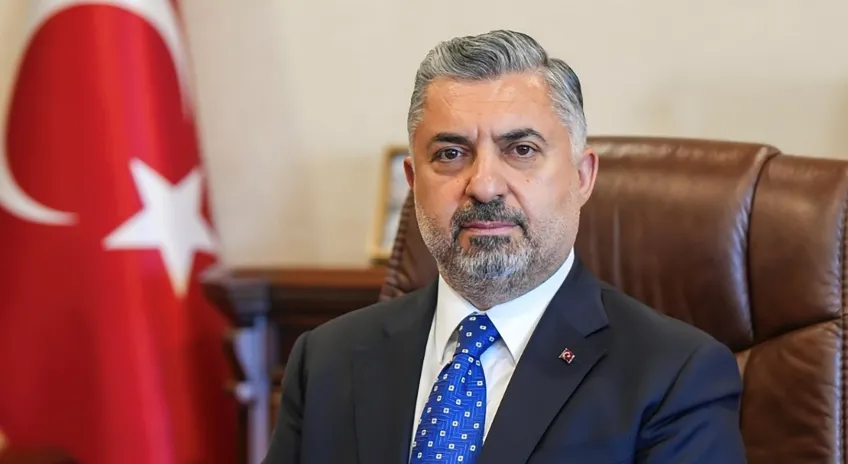 Türk Telekom’un Yeni CEO'su Ebubekir Şahin Oldu
