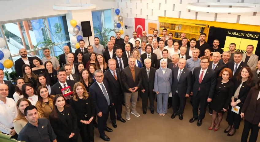 Türk Ytong 62 yaşında