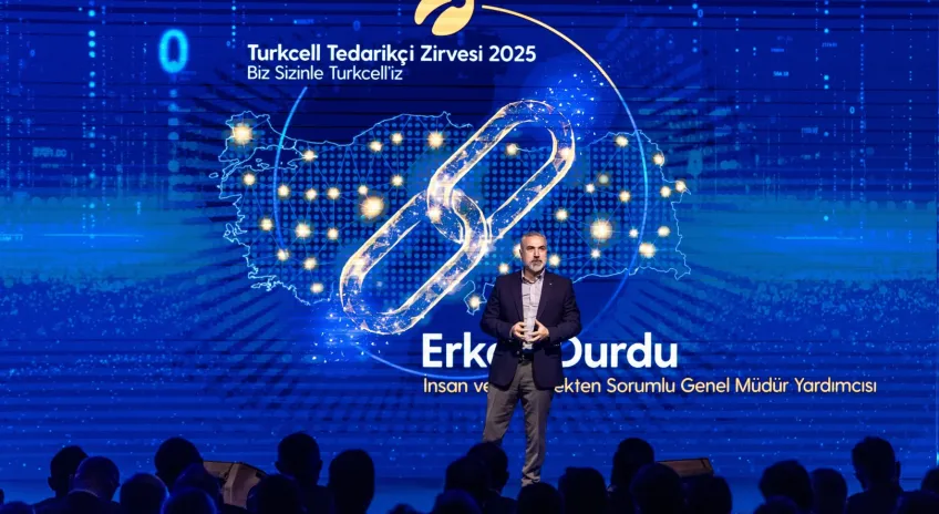 Turkcell Tedarikçi Zirvesi 2025 Gerçekleşti