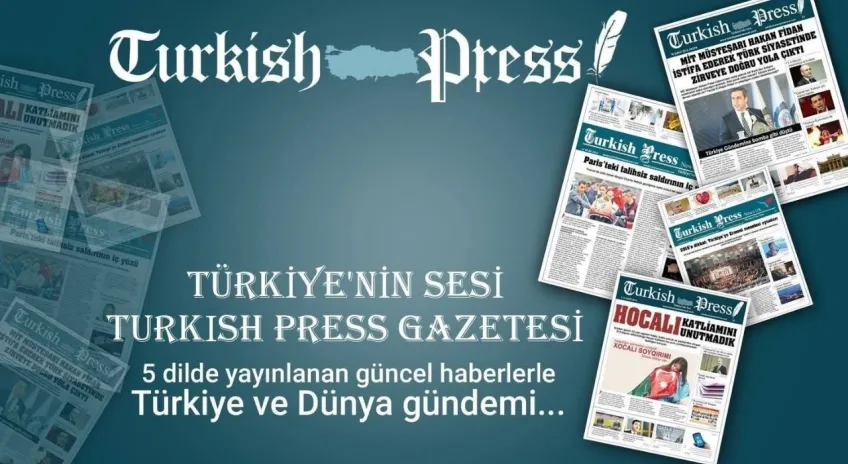 Turkish Press News 11. yayın yılını kutluyor