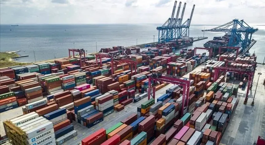 Türkiye-Almanya ticaretinde tarihi artış: 13,1 milyar dolarla rekor kırıldı