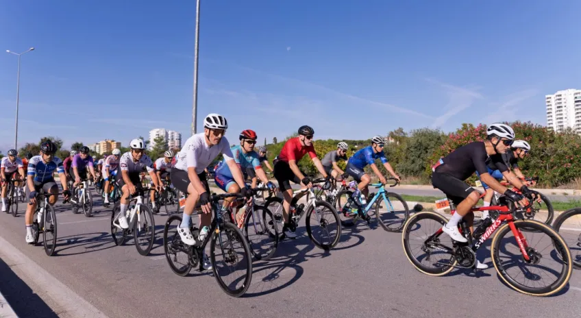 Türkiye Bisiklet Federasyonu 2025 Gran Fondo Sezonu Sona Erdi