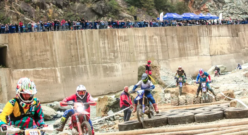 Türkiye Enduro ve ATV Şampiyonası Heyecan Dolu Anlara Sahne Oluyor