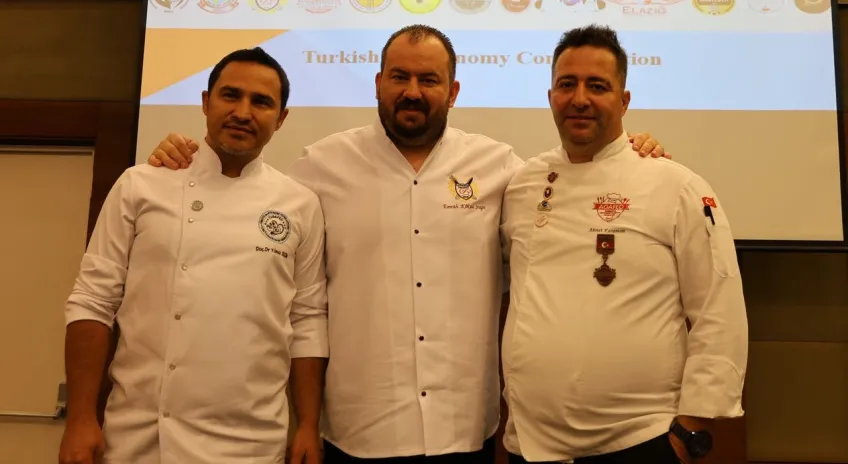 Türkiye Gastronomi Konfederasyonu kuruluyor: Türk mutfağına küresel temsil gücü