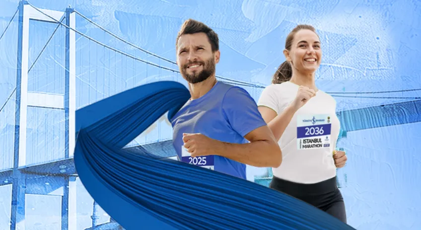 Türkiye İş Bankası 47. İstanbul Maratonu bugün koşulacak
