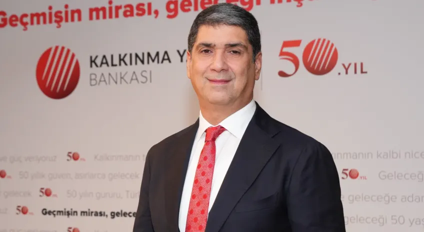 Türkiye Kalkınma ve Yatırım Bankası’nın Aktifleri 190 Milyar TL’yi Aştı
