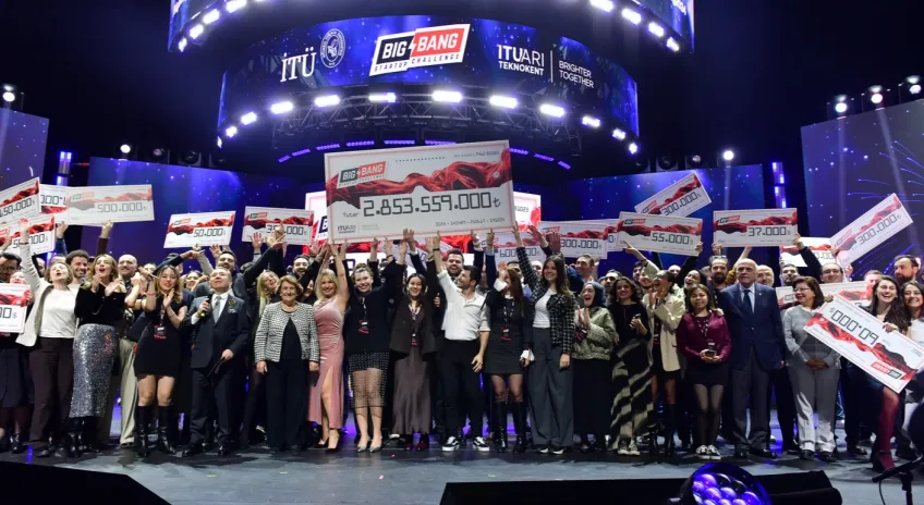 Türkiye'de Yılın En İyi 50 Girişimi Belli Oldu