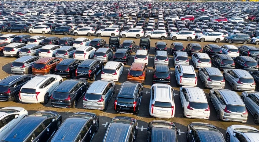 Türkiye’den 90 ülkeye ihracat: Ticari araçlarda 10 ayda yeni rekor