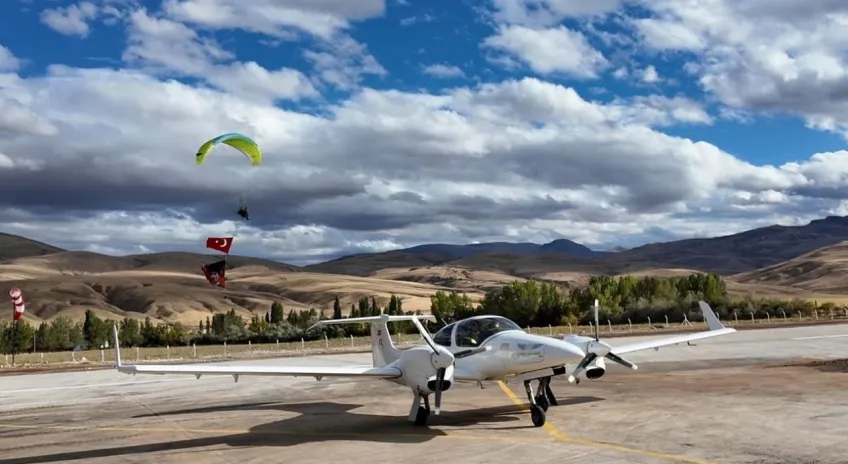 Türkiye’nin 14. hava kampüsü Sivas’ta açılıyor