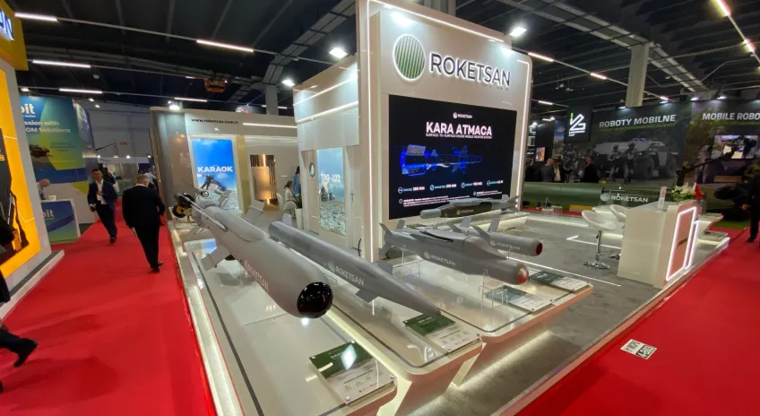 Türkiye’nin Savunma Gücü Roketsan, MSPO 2025’te Avrupa Vitrininde