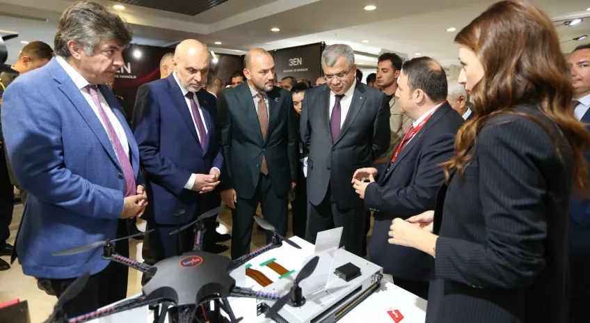 Türkiye’nin Savunma Gücüne Yön Veren Teknolojiler Sahneye Çıktı