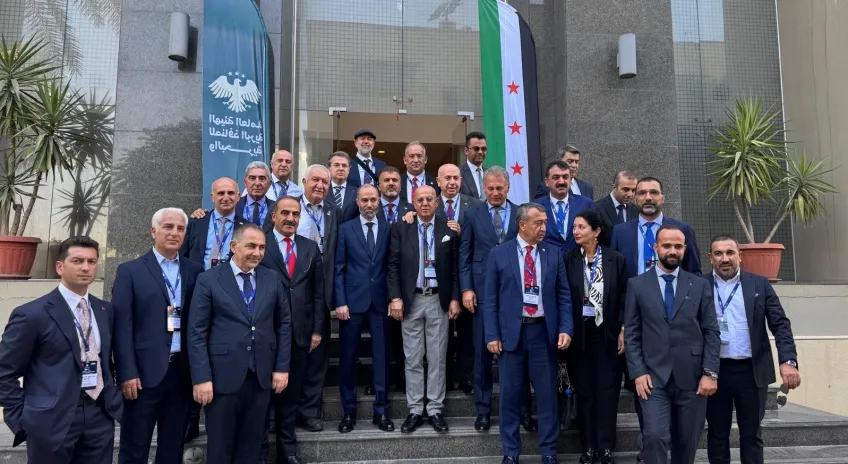 Türkiye’nin Suriye’ye İhracatı 2025 Yılında 3 Milyar Dolara Koşuyor