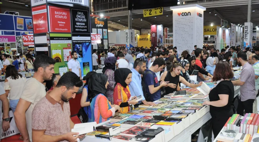 Tüyap, Kitap Fuarlarıyla Edebiyat Rüzgarı Estirecek