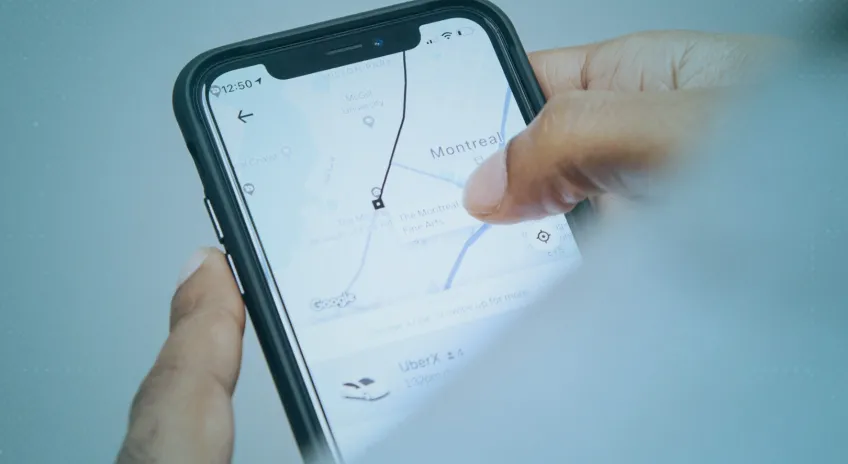 Uber Ve Diğer Uygulamalar Nerede Olduğunuzu Nasıl Biliyor?