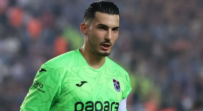 Uğurcan Çakır Galatasaray’da