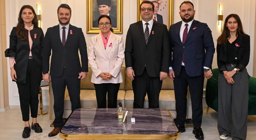 Uludağ Elektrik’ten meme kanserine karşı  “Pembe Farkındalık”