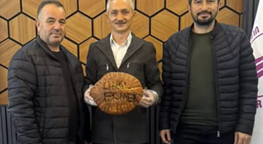 Ulus Esnaf  Odası başkanı Ferdi Öze, Esnafımızın yanındayız