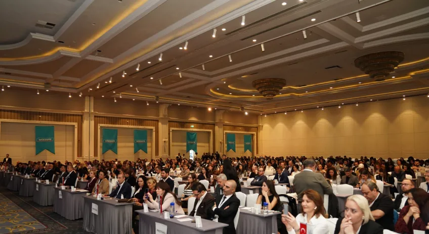 Uluslararası Kozmetik Kongresi Yoğun Katılımla Başladı