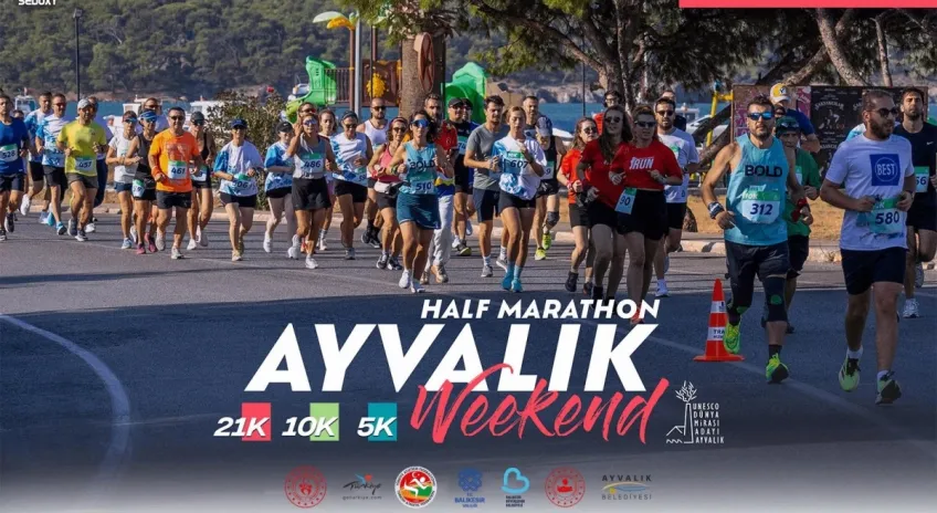 Uluslararası Kurtuluş Yarı Maratonu İçin Geri Sayım Başlad