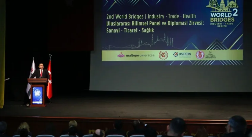 Uluslararası Sağlık Turizmi Kongresi İstanbul'da gerçekleştirildi