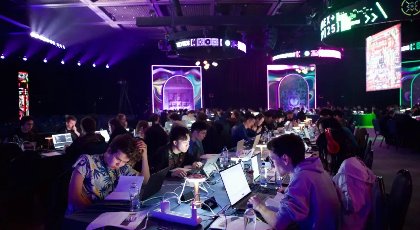 Uluslararası Yandex Cup finalleri İstanbul'da yapıldı