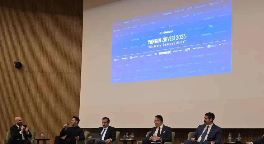 Uluslararası Yangın Zirvesi'nde Odak Yangın Sonrası Değil, Yangın Öncesi