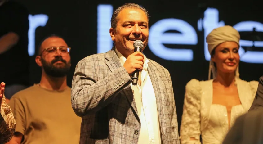 Unutulmaz festival büyük bir coşkuyla sonlandı