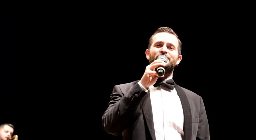 Unutulmaz Yıldırım Gürses Şarkıları Orkestra ile Yaşatıldı