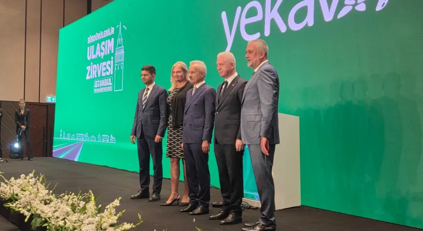 Uraloğlu: Ulaşım Politikalarımızı Küresel Trendler ve Çevresel Sorumluluklar Belirliyor