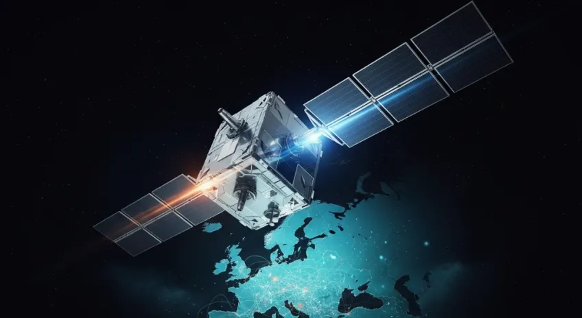 UZAYDA AVRUPA DEVİ DOĞUYOR: Airbus, Leonardo ve Thales Güçlerini Birleştirdi!