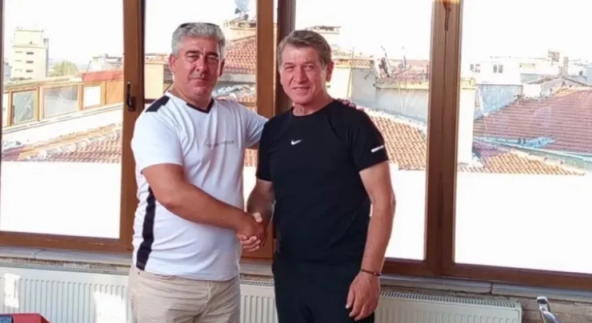 Uzunköprüspor’da Çelik Dönemi Sona Erdi